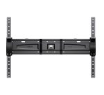 Meliconi SLIMSTYLE PLUS 600ST CG 2.18 m (86") Black