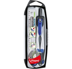 Compas technic compact maped