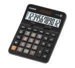 Calcolatrice da tavolo DX-12B - 12 cifre - nero - Casio