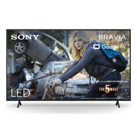 Sony KD-65X75WL 165,1 cm (65") 4K Ultra HD Smart TV Wifi Negro