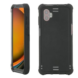 Mobilis 054017 coque de protection pour téléphones portables 16,8 cm (6.6") Housse Noir