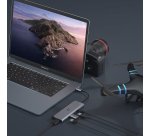 Cygnett CY3318HUBC3 replicatore di porte e docking station per laptop USB 2.0 Type-C