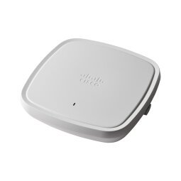 Cisco C9105AXI-E point d'accès réseaux locaux sans fil 1488 Mbit/s Gris Connexion Ethernet, supportant l'alimentation via ce port (PoE)