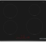 BOSCH Plaque induction PIE631HB1E, Série 6, DirectSelect, PowerBoost