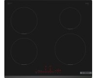 BOSCH Plaque induction PIE631HB1E, Série 6, DirectSelect, PowerBoost