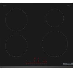 BOSCH Plaque induction PIE631HB1E, Série 6, DirectSelect, PowerBoost