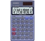 Casio SL-320TER+ calcolatrice Tasca Calcolatrice di base Blu