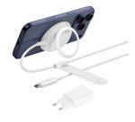 Belkin WIA014kqWH Smartphone Blanc USB Recharge sans fil Intérieure