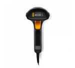 Newland HR52 Bonito Lecteur de code barre portable 1D/2D CMOS Noir