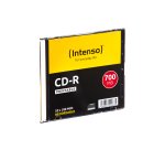 Intenso CD-R 700MB 52x 10 pc(s)