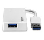 Trendnet TU3-H4E hub & concentrateur 5000 Mbit/s Blanc