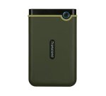 Transcend StoreJet 25M3G disque dur externe 2 To 2.5" Micro-USB B 3.2 Gen 1 (3.1 Gen 1) Vert