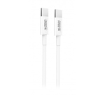 Urban Factory CAB02UF câble USB USB 3.2 Gen 1 (3.1 Gen 1) 2 m USB C 5 Gbit/s Blanc