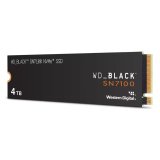Western Digital Black SN7100 4 To M.2 PCI Express 4.0 NVMe 3D TLC NAND