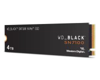 Western Digital Black SN7100 4 TB M.2 PCI Express 4.0 NVMe 3D TLC NAND