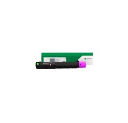 Lexmark 85D0HM0 cartuccia toner 1 pz Originale Magenta
