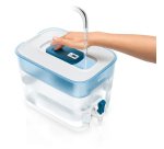 BRITA FRANCE Carafe Flow + 1 cartouche MAXTRA PRO