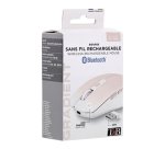 T'nB MWGRADIENTPK souris Droitier Bluetooth + USB Type-C 1600 DPI