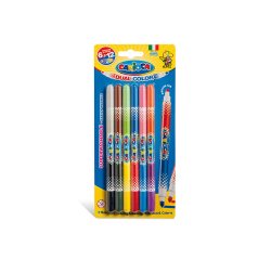 Carioca Bi-Color marcatore Medio Multicolore 6 pz