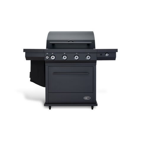 BORETTI Barbecue gaz Maggiore AN