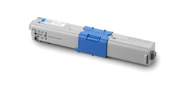 OKI 44469724 Cartouche de toner 1 pièce(s) Original Cyan