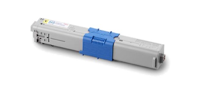 OKI 44469722 Cartouche de toner 1 pièce(s) Original Jaune