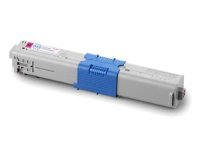 OKI 44469723 Cartouche de toner 1 pièce(s) Original Magenta
