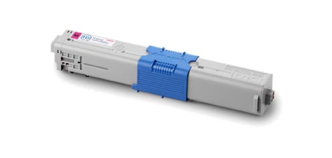 OKI 44469723 Cartouche de toner 1 pièce(s) Original Magenta