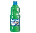 Giotto 533712 pittura 500 ml Verde Bottiglia
