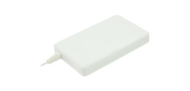 DLH Alimentation secteur slim 60W pour Apple MacBook avec connecteur MagSafe 2