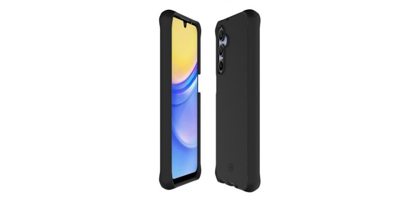 Mobilis 066079 funda para teléfono móvil 17 cm (6.7") Negro