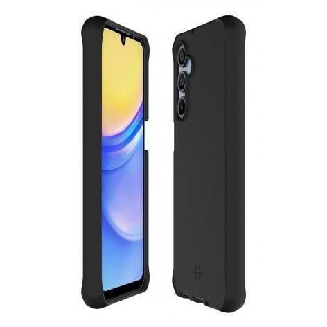 Mobilis 066079 funda para teléfono móvil 17 cm (6.7") Negro