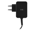 T'nB CHNBTC45W chargeur d'appareils mobiles Universel Noir Secteur Intérieure