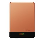 Cygnett MagSlim 5000 mAh Carica wireless Rame