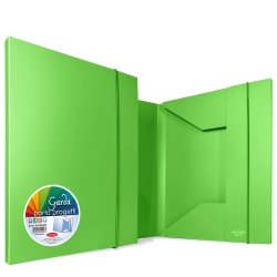 SEI Rota Garda 20 Polypropylene (PP) Light Green A4
