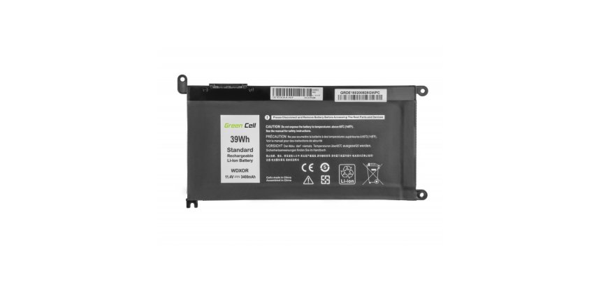 Green Cell DE150 ricambio per laptop Batteria