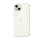APPLE Coque iPhone 15 Plus transparente MagSafe