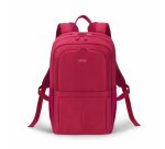 DICOTA SCALE 39,6 cm (15.6") Sac à dos Rouge
