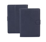 Rivacase 3017 25.6 cm (10.1") Folio Blue