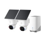 Eufy SoloCam E42 + HomeBase S380 Bala (forma) Cámara de seguridad IP Interior y exterior 3840 x 2160 Pixeles Techo/pared