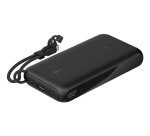 Belkin BPB028HQBK banque d'alimentation électrique 20000 mAh Noir