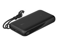 Belkin BPB028HQBK banque d'alimentation électrique 20000 mAh Noir
