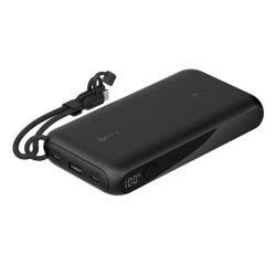 Belkin BPB028HQBK Powerbank 20000 mAh Schwarz