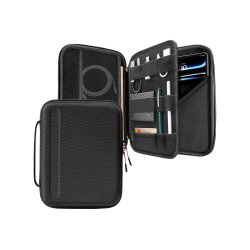 DLH DY-HC5275 sacoche d'ordinateurs portables 33,8 cm (13.3") Noir