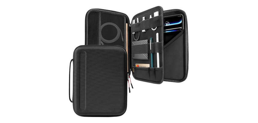 DLH DY-HC5275 sacoche d'ordinateurs portables 33,8 cm (13.3") Noir