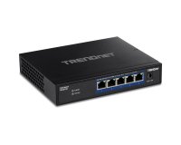 Trendnet TEG-S750 commutateur réseau 10G Ethernet (100/1000/10000) Noir