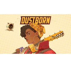 Quantic Dream Dustborn Standard Inglese PlayStation 5