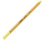 STABILO point 88 fineliner Yellow 1 pc(s)