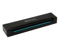 I.R.I.S. IRIScan Executive 4 Alimentation feuille à feuille de scanner 600 x 600 DPI A4 Noir