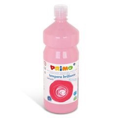 Tempera pronta Primi Passi - 1 L - rosa - Primo